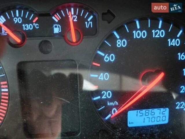 Серый Фольксваген Гольф, объемом двигателя 1.4 л и пробегом 159 тыс. км за 4999 $, фото 16 на Automoto.ua