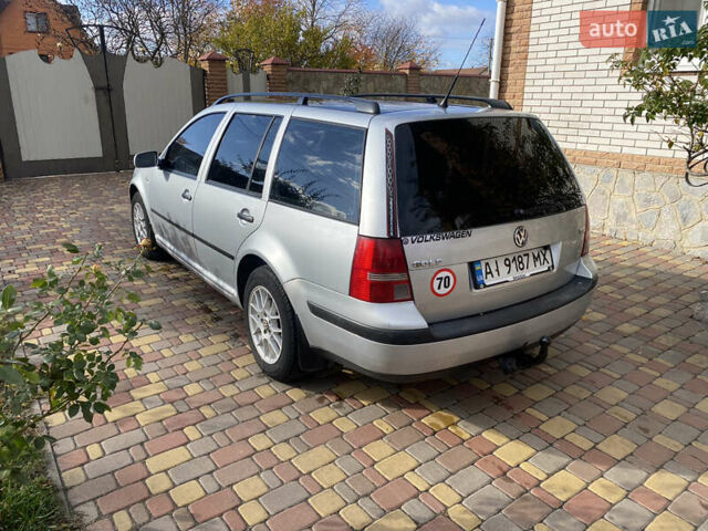 Серый Фольксваген Гольф, объемом двигателя 1.6 л и пробегом 280 тыс. км за 3200 $, фото 7 на Automoto.ua