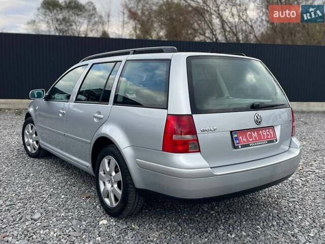 Сірий Фольксваген Гольф, об'ємом двигуна 1.6 л та пробігом 199 тис. км за 5649 $, фото 16 на Automoto.ua