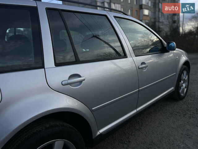 Серый Фольксваген Гольф, объемом двигателя 1.4 л и пробегом 251 тыс. км за 4150 $, фото 19 на Automoto.ua