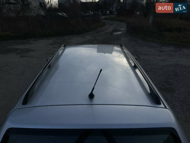 Серый Фольксваген Гольф, объемом двигателя 1.4 л и пробегом 251 тыс. км за 4150 $, фото 24 на Automoto.ua