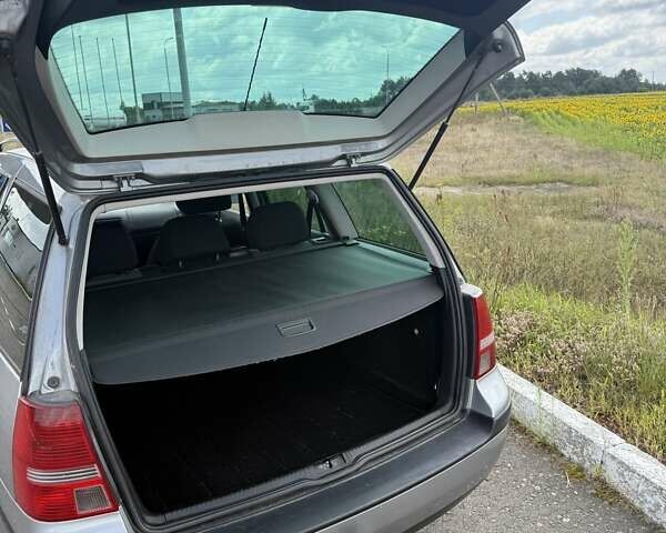 Сірий Фольксваген Гольф, об'ємом двигуна 1.9 л та пробігом 334 тис. км за 4500 $, фото 11 на Automoto.ua