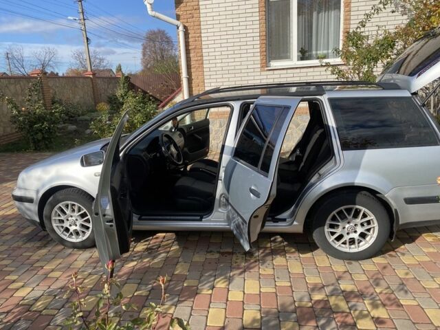 Сірий Фольксваген Гольф, об'ємом двигуна 1.6 л та пробігом 280 тис. км за 3200 $, фото 20 на Automoto.ua