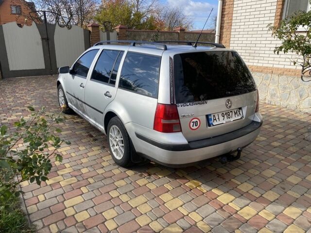 Сірий Фольксваген Гольф, об'ємом двигуна 1.6 л та пробігом 280 тис. км за 3200 $, фото 7 на Automoto.ua