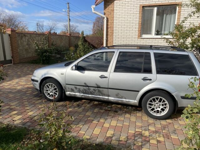 Сірий Фольксваген Гольф, об'ємом двигуна 1.6 л та пробігом 280 тис. км за 3200 $, фото 8 на Automoto.ua