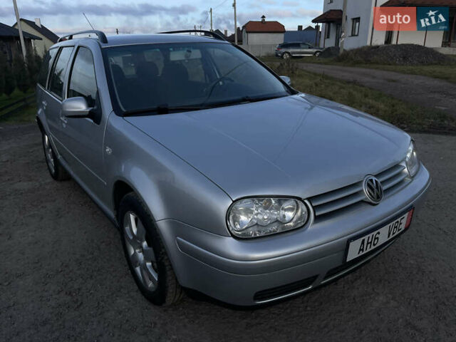 Серый Фольксваген Гольф, объемом двигателя 1.4 л и пробегом 251 тыс. км за 4150 $, фото 34 на Automoto.ua
