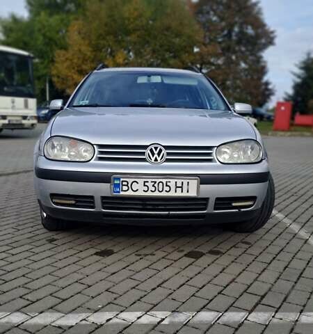 Сірий Фольксваген Гольф, об'ємом двигуна 1.6 л та пробігом 477 тис. км за 3500 $, фото 1 на Automoto.ua