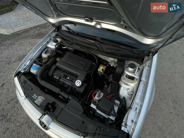 Серый Фольксваген Гольф, объемом двигателя 1.4 л и пробегом 251 тыс. км за 4150 $, фото 83 на Automoto.ua