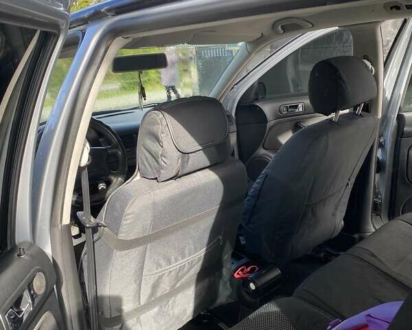 Серый Фольксваген Гольф, объемом двигателя 1.9 л и пробегом 308 тыс. км за 4300 $, фото 4 на Automoto.ua