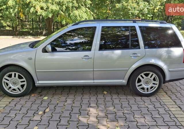 Серый Фольксваген Гольф, объемом двигателя 1.6 л и пробегом 265 тыс. км за 5200 $, фото 1 на Automoto.ua