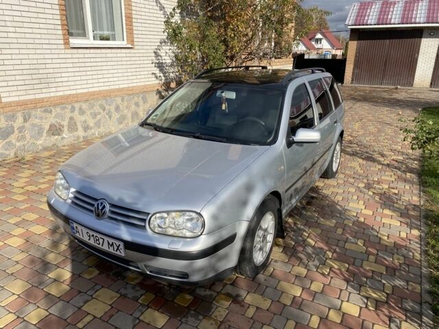 Сірий Фольксваген Гольф, об'ємом двигуна 1.6 л та пробігом 280 тис. км за 3200 $, фото 10 на Automoto.ua