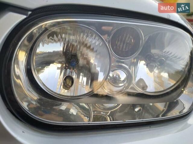 Сірий Фольксваген Гольф, об'ємом двигуна 1.6 л та пробігом 215 тис. км за 4800 $, фото 8 на Automoto.ua