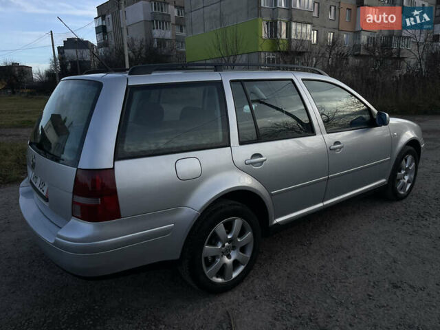 Серый Фольксваген Гольф, объемом двигателя 1.4 л и пробегом 251 тыс. км за 4150 $, фото 39 на Automoto.ua