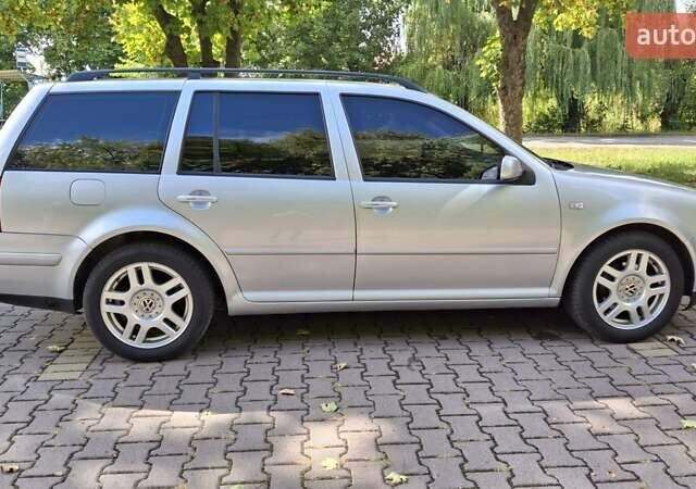 Серый Фольксваген Гольф, объемом двигателя 1.6 л и пробегом 265 тыс. км за 5200 $, фото 5 на Automoto.ua