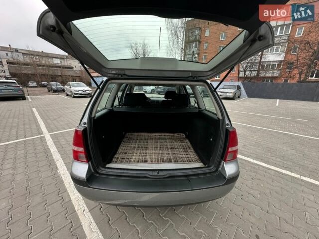 Сірий Фольксваген Гольф, об'ємом двигуна 1.39 л та пробігом 207 тис. км за 4800 $, фото 27 на Automoto.ua