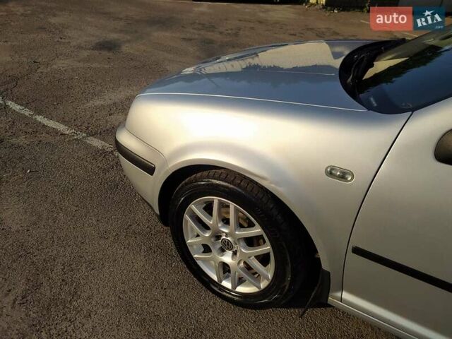 Сірий Фольксваген Гольф, об'ємом двигуна 1.6 л та пробігом 215 тис. км за 4800 $, фото 65 на Automoto.ua