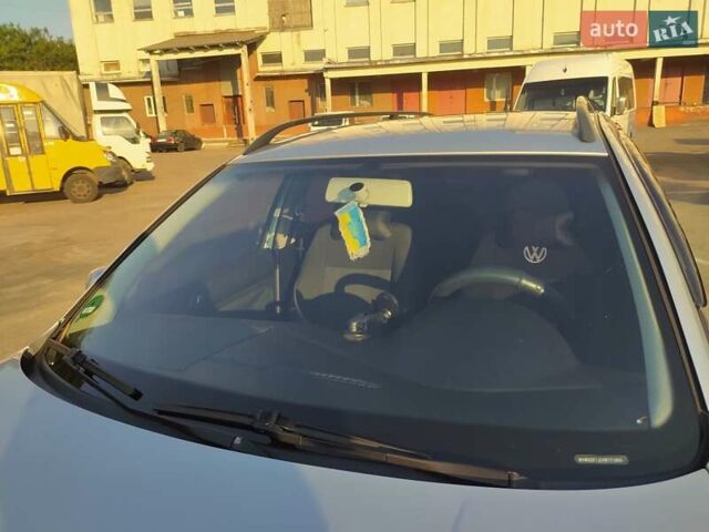 Сірий Фольксваген Гольф, об'ємом двигуна 1.6 л та пробігом 215 тис. км за 4800 $, фото 83 на Automoto.ua