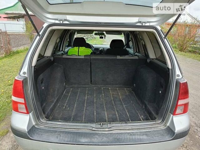 Серый Фольксваген Гольф, объемом двигателя 1.9 л и пробегом 335 тыс. км за 4200 $, фото 6 на Automoto.ua