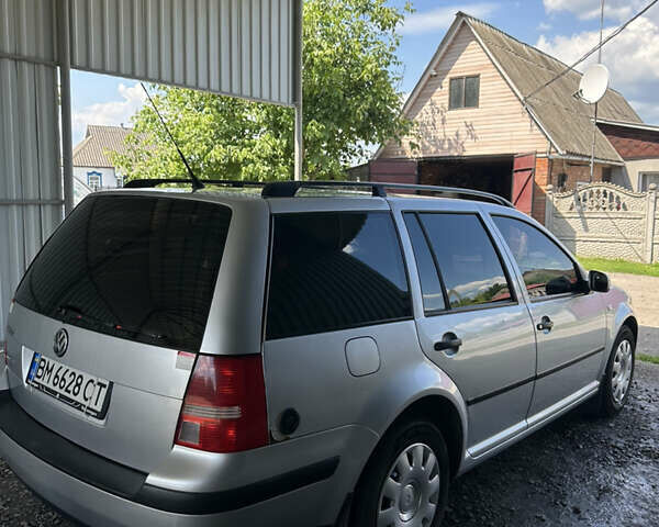 Сірий Фольксваген Гольф, об'ємом двигуна 1.6 л та пробігом 245 тис. км за 4600 $, фото 2 на Automoto.ua