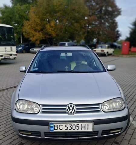 Сірий Фольксваген Гольф, об'ємом двигуна 1.6 л та пробігом 477 тис. км за 3500 $, фото 3 на Automoto.ua