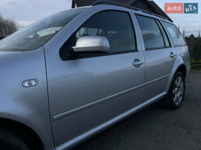 Серый Фольксваген Гольф, объемом двигателя 1.4 л и пробегом 251 тыс. км за 4150 $, фото 13 на Automoto.ua