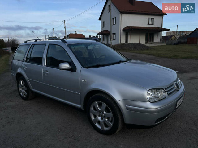 Серый Фольксваген Гольф, объемом двигателя 1.4 л и пробегом 251 тыс. км за 4150 $, фото 36 на Automoto.ua