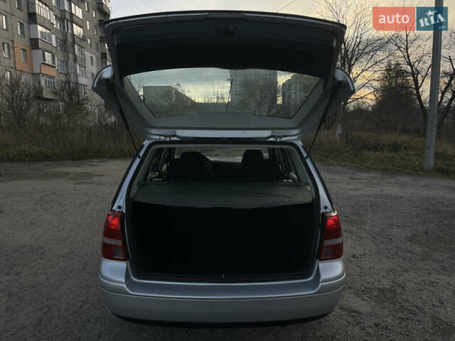 Серый Фольксваген Гольф, объемом двигателя 1.4 л и пробегом 251 тыс. км за 4150 $, фото 79 на Automoto.ua