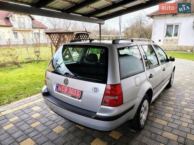 Серый Фольксваген Гольф, объемом двигателя 1.4 л и пробегом 220 тыс. км за 4500 $, фото 47 на Automoto.ua