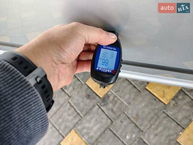 Серый Фольксваген Гольф, объемом двигателя 1.4 л и пробегом 220 тыс. км за 4500 $, фото 62 на Automoto.ua