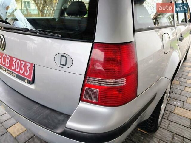 Серый Фольксваген Гольф, объемом двигателя 1.4 л и пробегом 220 тыс. км за 4500 $, фото 45 на Automoto.ua