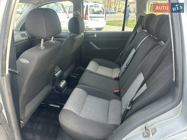 Серый Фольксваген Гольф, объемом двигателя 1.6 л и пробегом 210 тыс. км за 5900 $, фото 29 на Automoto.ua