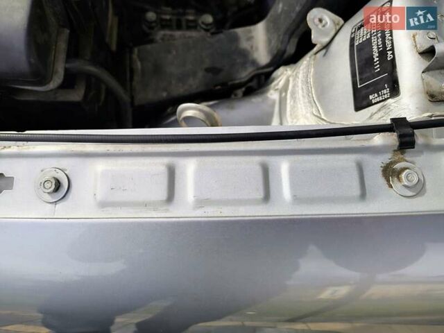 Серый Фольксваген Гольф, объемом двигателя 1.4 л и пробегом 220 тыс. км за 4500 $, фото 95 на Automoto.ua