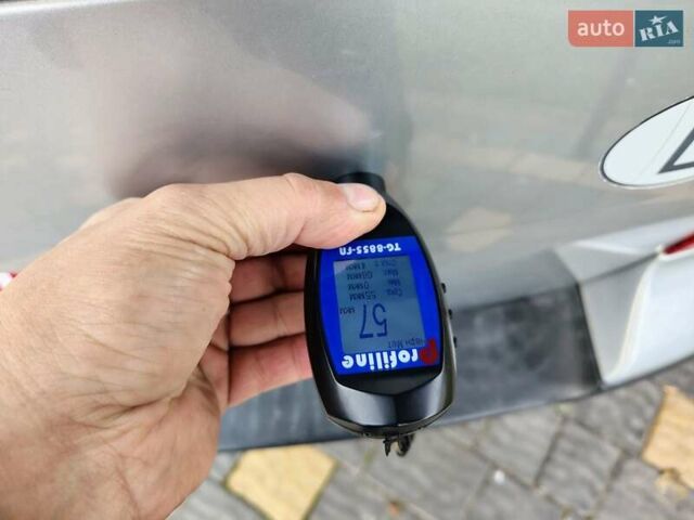 Серый Фольксваген Гольф, объемом двигателя 1.4 л и пробегом 220 тыс. км за 4500 $, фото 57 на Automoto.ua