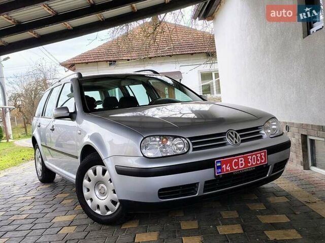 Серый Фольксваген Гольф, объемом двигателя 1.4 л и пробегом 220 тыс. км за 4500 $, фото 24 на Automoto.ua