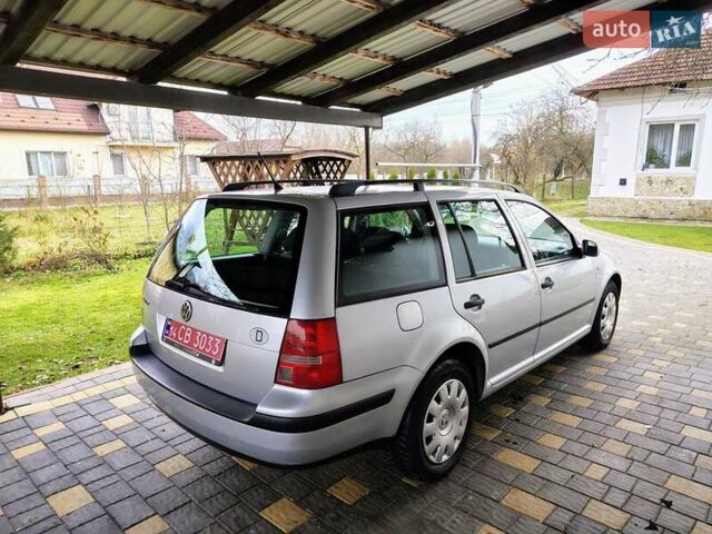 Серый Фольксваген Гольф, объемом двигателя 1.4 л и пробегом 220 тыс. км за 4500 $, фото 46 на Automoto.ua