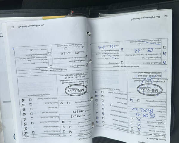 Серый Фольксваген Гольф, объемом двигателя 1.6 л и пробегом 210 тыс. км за 5900 $, фото 17 на Automoto.ua