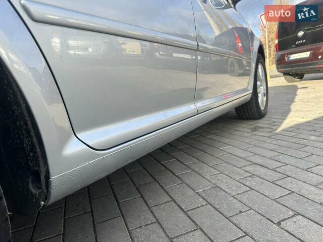 Серый Фольксваген Гольф, объемом двигателя 1.6 л и пробегом 210 тыс. км за 5900 $, фото 6 на Automoto.ua