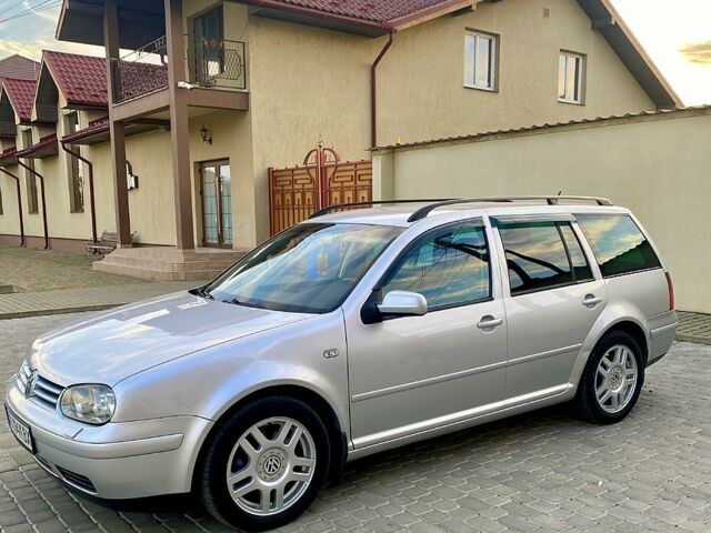 Серый Фольксваген Гольф, объемом двигателя 1.9 л и пробегом 250 тыс. км за 4900 $, фото 4 на Automoto.ua