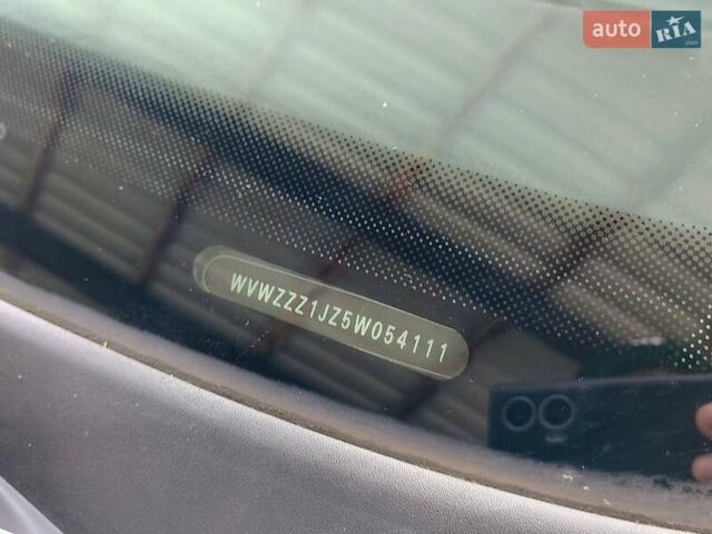 Серый Фольксваген Гольф, объемом двигателя 1.4 л и пробегом 220 тыс. км за 4500 $, фото 21 на Automoto.ua