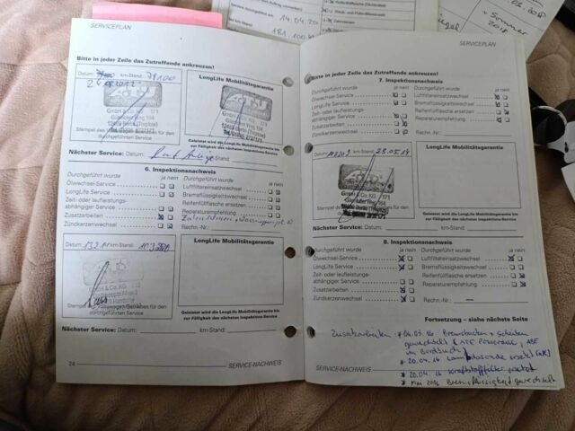 Серый Фольксваген Гольф, объемом двигателя 2 л и пробегом 191 тыс. км за 4200 $, фото 2 на Automoto.ua