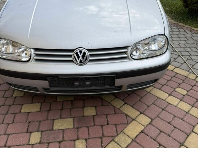 Серый Фольксваген Гольф, объемом двигателя 1.4 л и пробегом 220 тыс. км за 4200 $, фото 3 на Automoto.ua