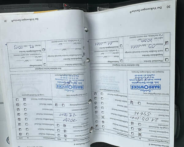 Серый Фольксваген Гольф, объемом двигателя 1.6 л и пробегом 210 тыс. км за 5900 $, фото 16 на Automoto.ua