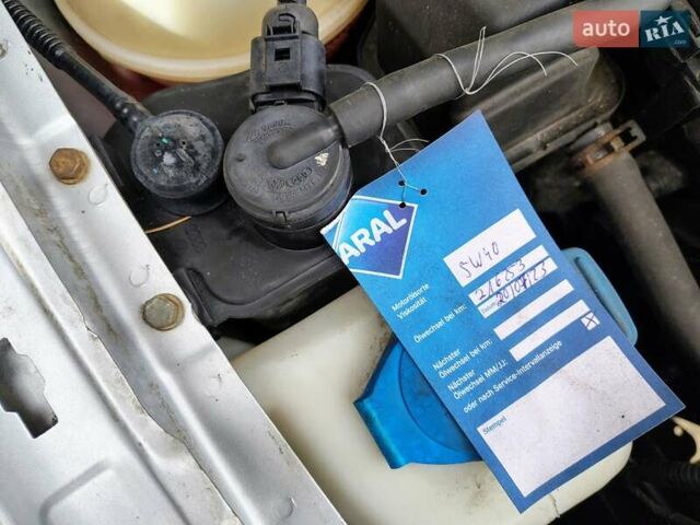 Серый Фольксваген Гольф, объемом двигателя 1.4 л и пробегом 220 тыс. км за 4500 $, фото 99 на Automoto.ua