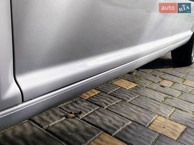 Серый Фольксваген Гольф, объемом двигателя 1.4 л и пробегом 220 тыс. км за 4500 $, фото 20 на Automoto.ua