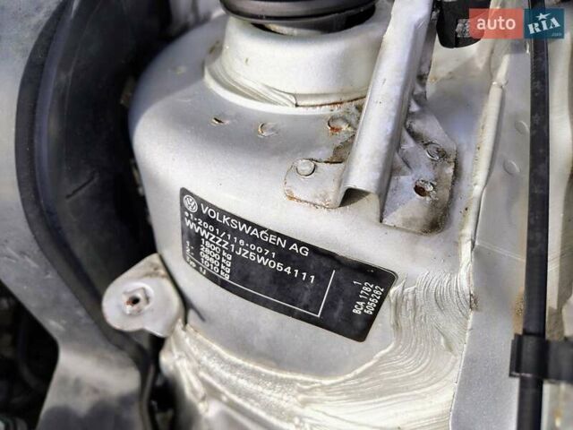 Серый Фольксваген Гольф, объемом двигателя 1.4 л и пробегом 220 тыс. км за 4500 $, фото 98 на Automoto.ua