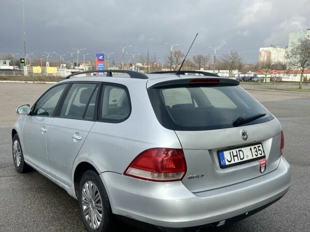 Сірий Фольксваген Гольф, об'ємом двигуна 0 л та пробігом 320 тис. км за 3000 $, фото 5 на Automoto.ua