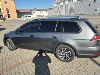 Серый Фольксваген Гольф, объемом двигателя 1.9 л и пробегом 300 тыс. км за 12700 $, фото 7 на Automoto.ua