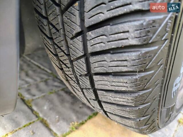 Серый Фольксваген Гольф, объемом двигателя 1.4 л и пробегом 220 тыс. км за 4500 $, фото 72 на Automoto.ua