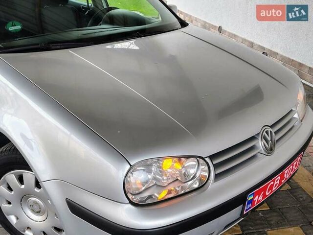 Серый Фольксваген Гольф, объемом двигателя 1.4 л и пробегом 220 тыс. км за 4500 $, фото 10 на Automoto.ua