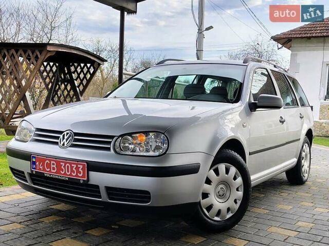 Серый Фольксваген Гольф, объемом двигателя 1.4 л и пробегом 220 тыс. км за 4500 $, фото 4 на Automoto.ua